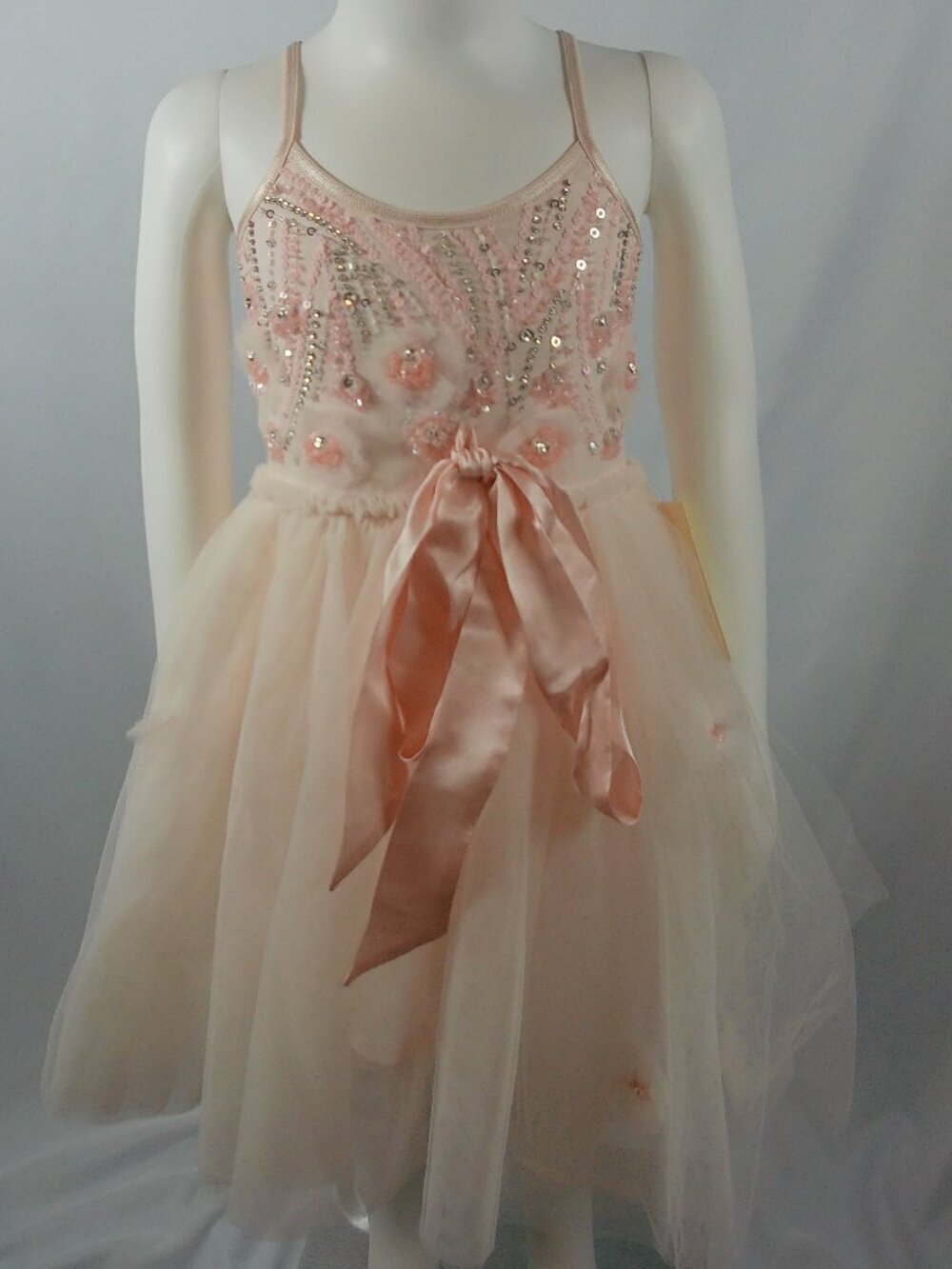 Tutu du Monde Field of Dreams Tutu Dress
